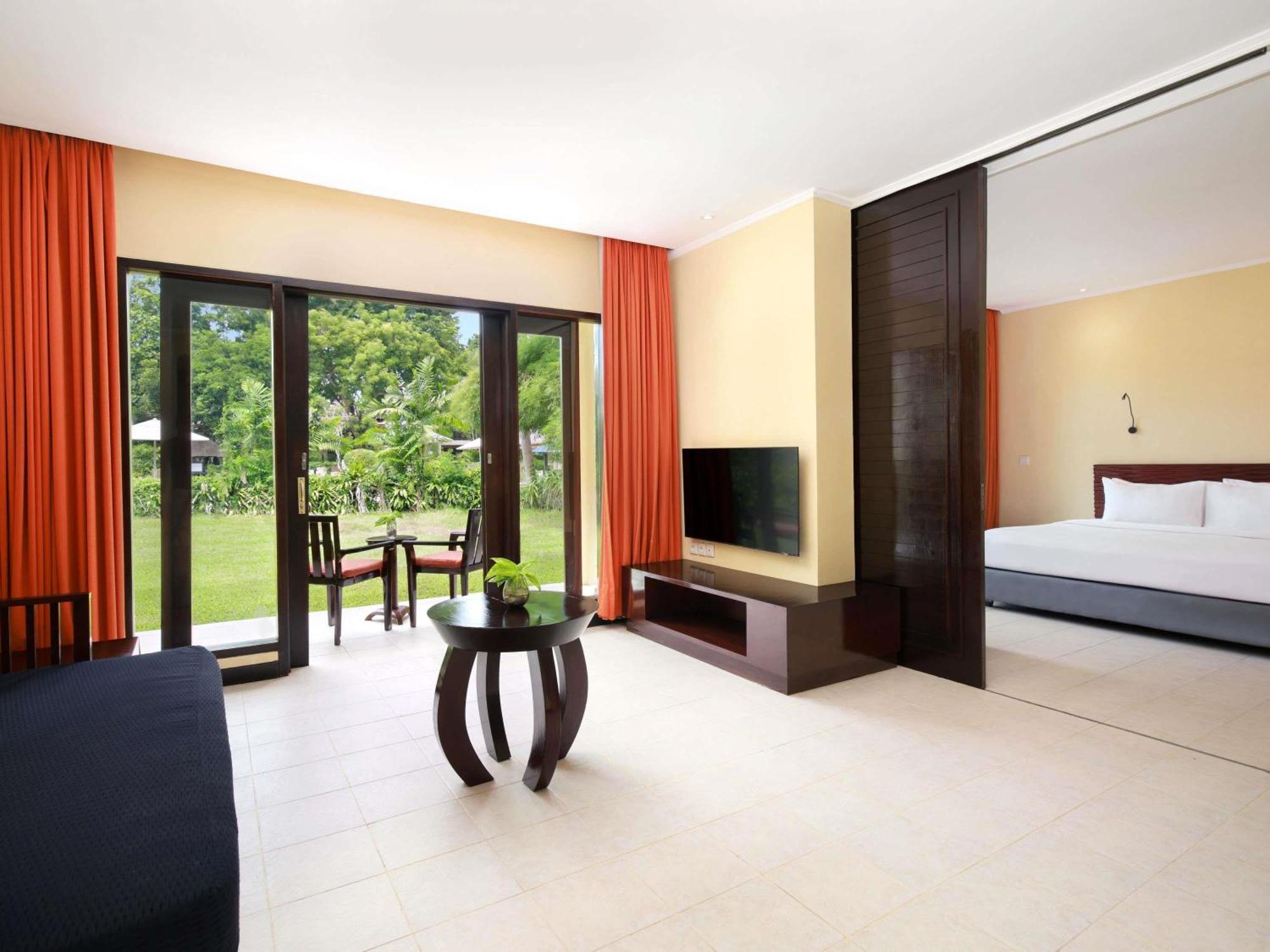 Mercure Resort Sanur Exterior foto